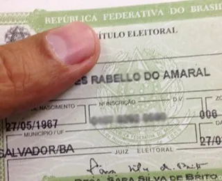 Seu título de eleitor está regular? Saiba como fazer a consulta