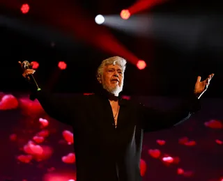 Sidney Magal reúne estrelas em show histórico para 60 anos de carreira