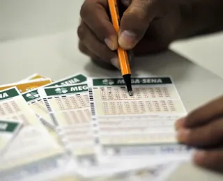 Sortudos na Bahia levam bolada na mega-Sena de R$ 147 milhões