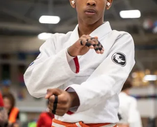 Soteropolitano disputa Campeonato Brasileiro de Jiu-Jitsu Kids