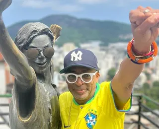 Spike Lee reage após Justiça fechar varanda de Michael Jackson em Salvador