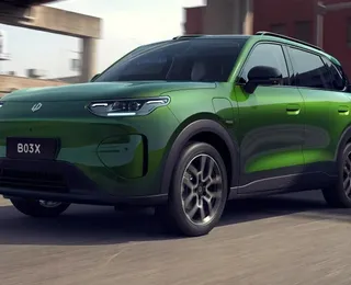 Stellantis planeja SUV elétrico para brigar com BYD por R$ 140 mil