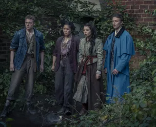 Sua segunda pode ficar melhor com esta série de 8 episódios da Netflix