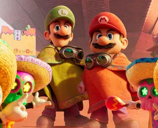 'Super Mario Galaxy' é o primeiro filme a faturar US$ 1 bilhão em 2026