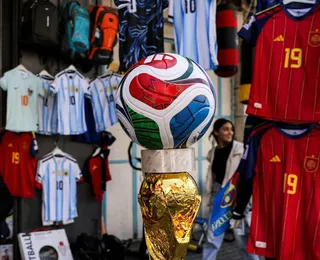 Supercomputador define favorito e aponta campeão da Copa do Mundo