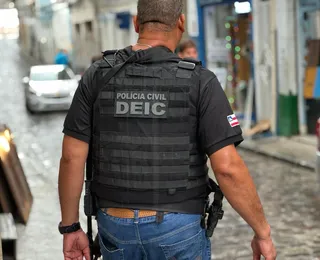 Suspeito de aplicar golpes em turistas no Pelourinho é preso