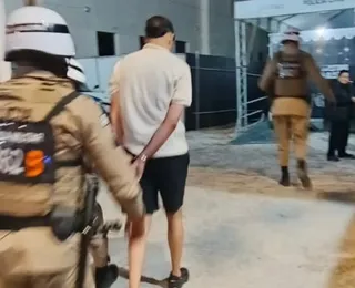 Suspeito de estupro é preso após reconhecimento facial na Bahia