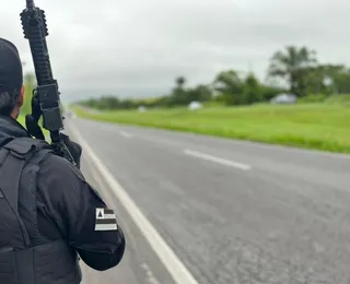 Suspeito de estupro em diferentes estados é preso em van na Bahia