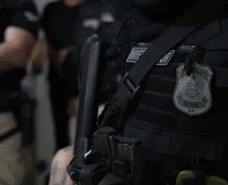 Suspeito de homicídio é preso após trocar tiros com policiais na Bahia