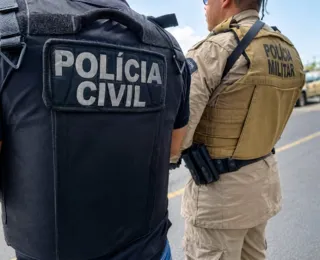 Suspeito de homicídio em São Paulo é preso no interior da Bahia
