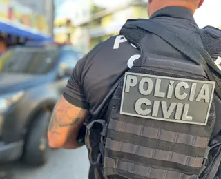 Suspeito de integrar organização criminosa do Rio é preso em Salvador