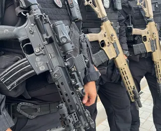 Suspeito de tentar matar jovem e mais 8 crimes na Bahia é preso em SP