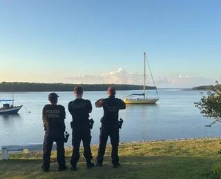 Suspeitos de enviar cocaína para a Europa são alvo da PF na Bahia