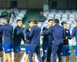 Suspenso, Bahia perde titular importante contra o Botafogo
