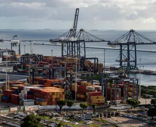 TCU libera arrendamento de área no Porto de Salvador por R$ 39 milhões