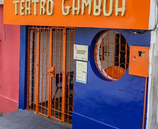 Teatro Gamboa renasce após vaquinha