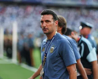 Técnico da Argentina fala sobre permanência após Copa do Mundo de 2026