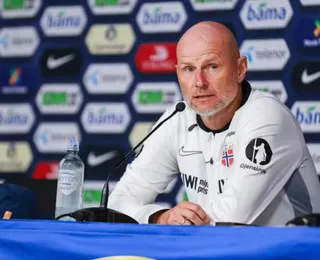 Técnico da Noruega provoca Ancelotti e manda recado para o Brasil