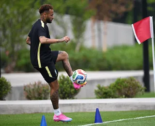Técnico do Haiti comemora ausência de Neymar na Seleção Brasileira