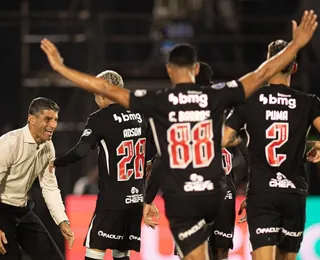 Técnico do Vasco garante força total contra Vitória na Copa do Brasil