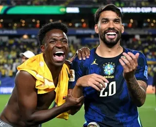 Telão e shows: veja bairros para assistir jogo do Brasil em Salvador