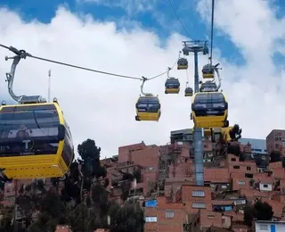 Teleférico do Subúrbio: projeto entra em fase de licitação em Salvador