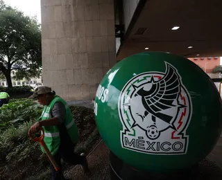 Tempestade ameaça jogo de abertura da Copa do Mundo no México