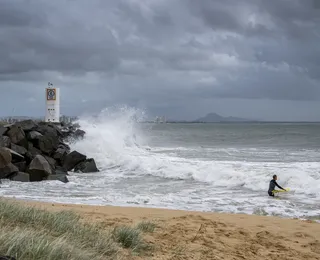 Temporal na Bahia: veja cuidados para evitar acidentes com a rede elétrica