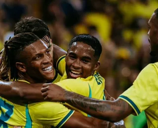 Teste de som no estádio pode ter revelado escalações de Brasil x Haiti
