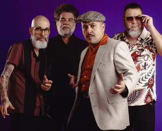 The Dead Billies sobre volta: "Renascemos num palco agora, como três coroas"