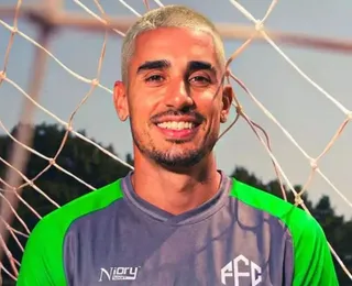 Thiago Galhardo se despede do Feira FC após frustração na Bahia