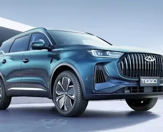 Tiggo 7 PHEV 2027 cai R$ 10 mil e entra na briga dos SUVs híbridos