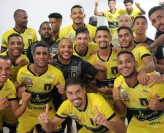 Time baiano afasta jogadores após goleada de 7 a 0 e suspeita de manipulação de resultados