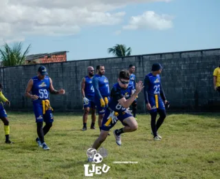 Time baiano conquista Regional Nordeste de flag football invicto