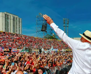 Todo mundo quer um “pedaço” de Lula no Nordeste