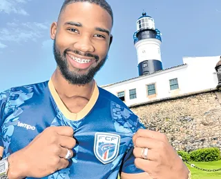Torcida azul na Bahia: como Salvador virou a casa de Cabo Verde