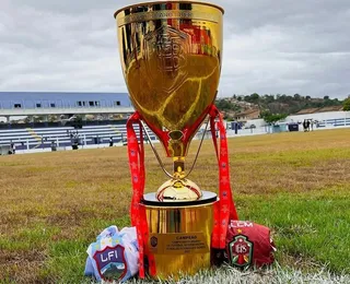 Torneio que revelou estrelas do futebol baiano já tem data de início
