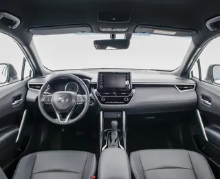 Toyota amplia desconto do Corolla Cross e reduz preço do modelo