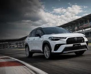 Toyota anuncia mudanças em Corolla Cross 2027; veja preços