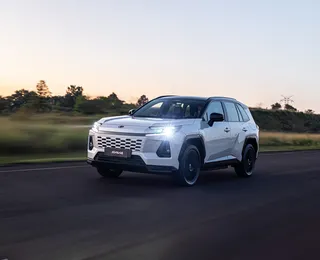 Toyota lança RAV4 Plug-in Hybrid no Brasil; confira versões e valores