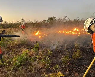 Trabalhador é queimado vivo em explosão de alojamento em fazenda na Bahia