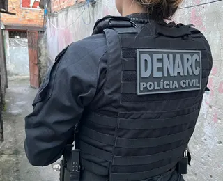 Tráfico de armas: três homens são presos por venda ilegal na Bahia