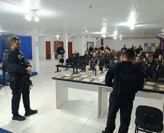Tráfico de drogas: operação da PC cumpre mandados no sul da Bahia