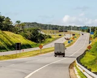 Trechos da BA-093 e BA-099 passam por novas interdições durante obras