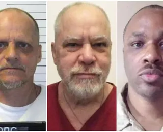 Três execuções estão previstas para ocorrer no mesmo dia nos Estados Unidos