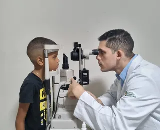 Triagem gratuita para estrabismo oferece 100 vagas em Salvador