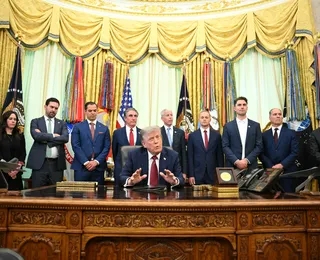 Trump ameaça tarifas e retaliação à UE após multa bilionária ao Google