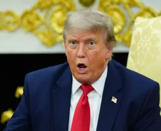 Trump promete destruir o Irã após ser jurado de morte