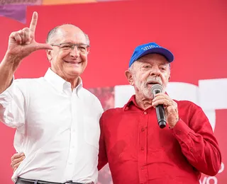 TSE aceita ação que pode tornar Lula e Alckmin inelegíveis