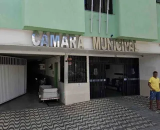 TV Câmara de Conquista tem servidores recebendo sem canal no ar
